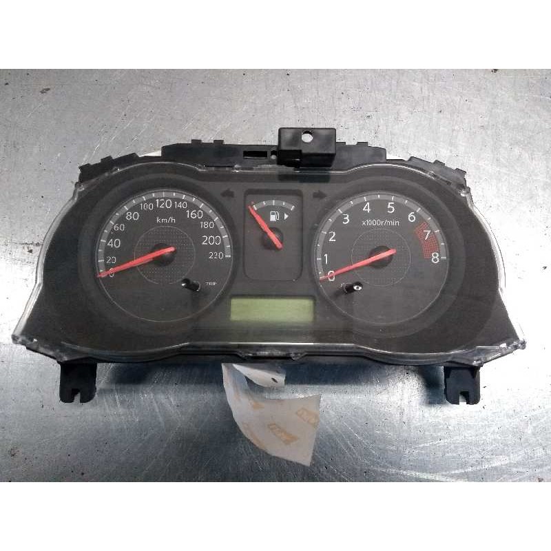 Recambio de cuadro instrumentos para nissan note (e11e) referencia OEM IAM 9U00B A2 