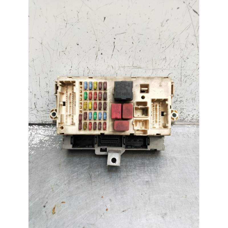 Recambio de caja reles / fusibles para peugeot boxer furgoneta 2.2 hdi 120 referencia OEM IAM   