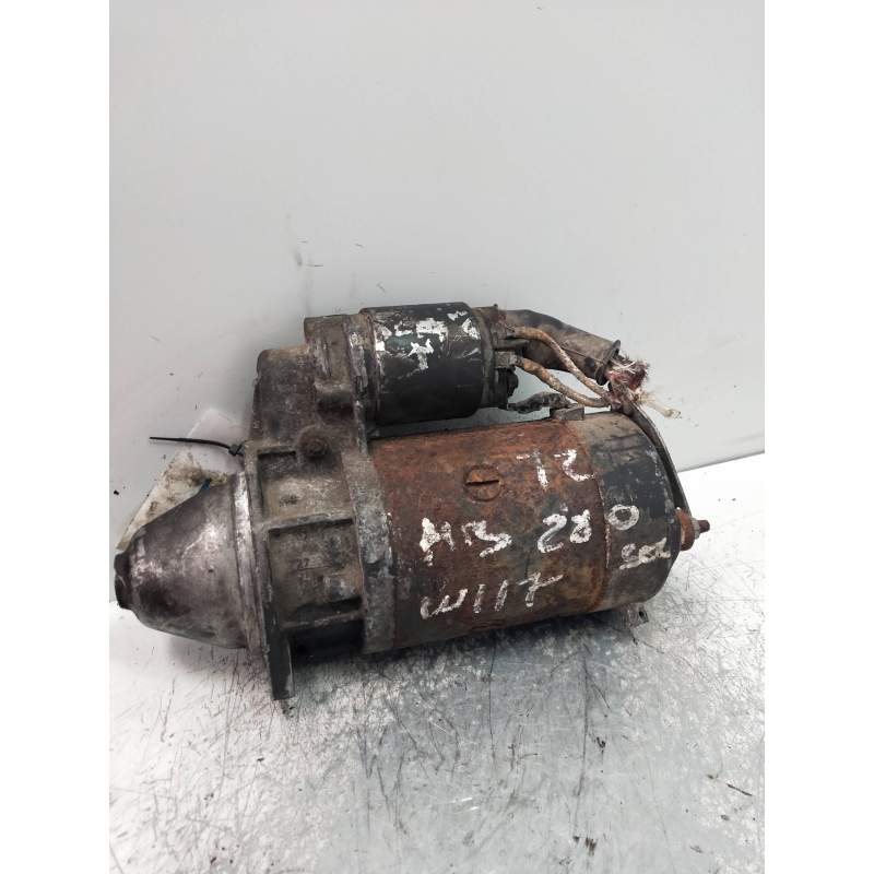 Recambio de motor arranque para mercedes-benz clase s (w116) 280 se referencia OEM IAM   