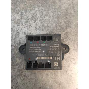 MODULO ELECTRONICO A2048700926 2008