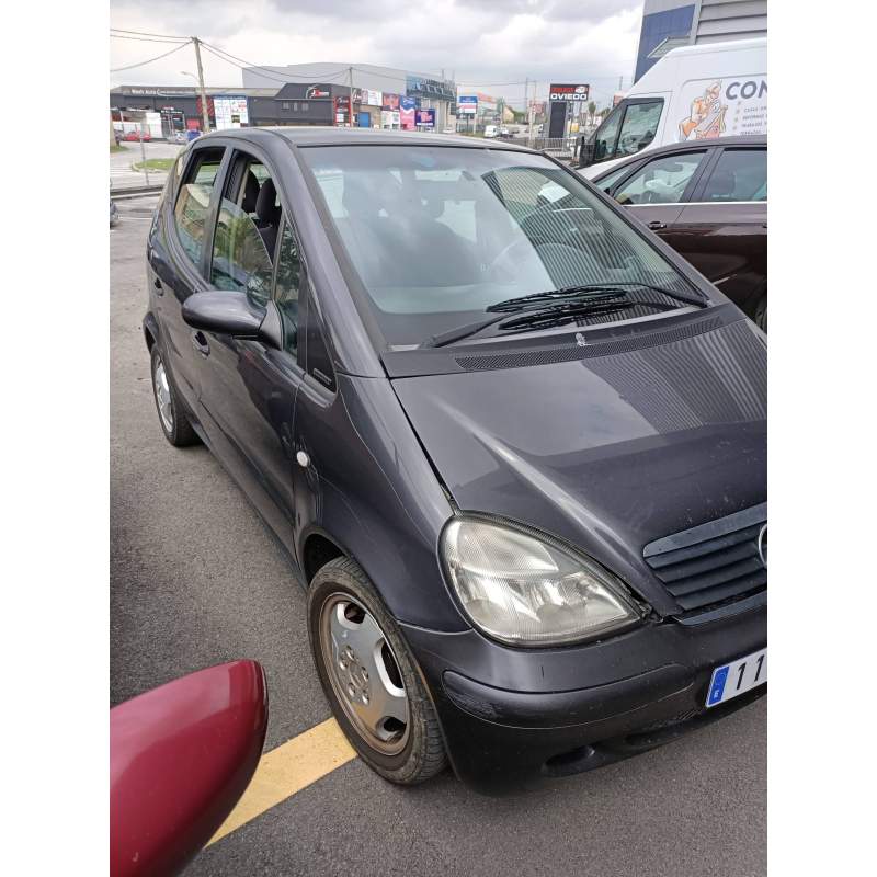 MERCEDES-BENZ CLASE A (W168)