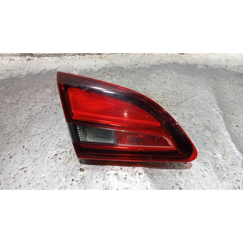 Recambio de piloto trasero izquierdo interior para opel astra j lim. 4türig selection referencia OEM IAM 25870193 90015154 