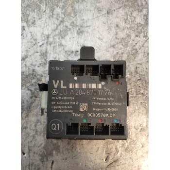 MODULO ELECTRONICO 00005789C9 A2048701726 2008