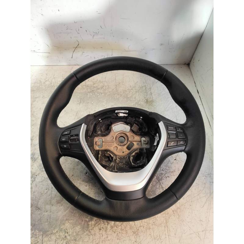 Recambio de volante para bmw serie 3 gran turismo (f34) 320d xdrive referencia OEM IAM 62560033D 2412196 