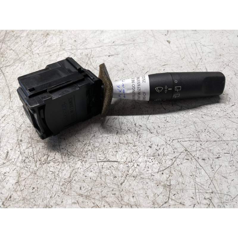 Recambio de mando limpia para citroën berlingo 1.9 600 d furg. referencia OEM IAM 96049597ZL 96049597ZL 96