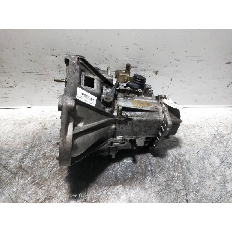 Recambio de caja cambios para alfa romeo 146 2.0 turbodiesel referencia OEM IAM   