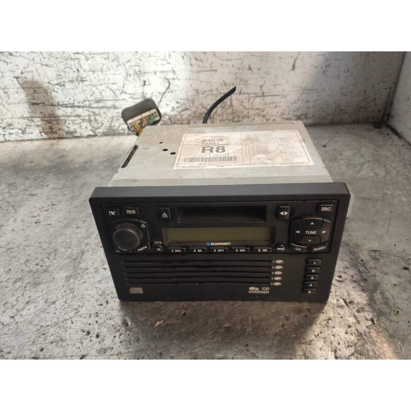 Recambio de sistema audio / radio cd para chevrolet evanda cdx referencia OEM IAM 96453379  