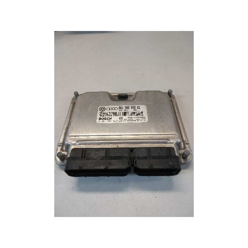 Recambio de centralita motor uce para seat toledo (1m2) executive referencia OEM IAM 0261207534 06A906032EE ME75