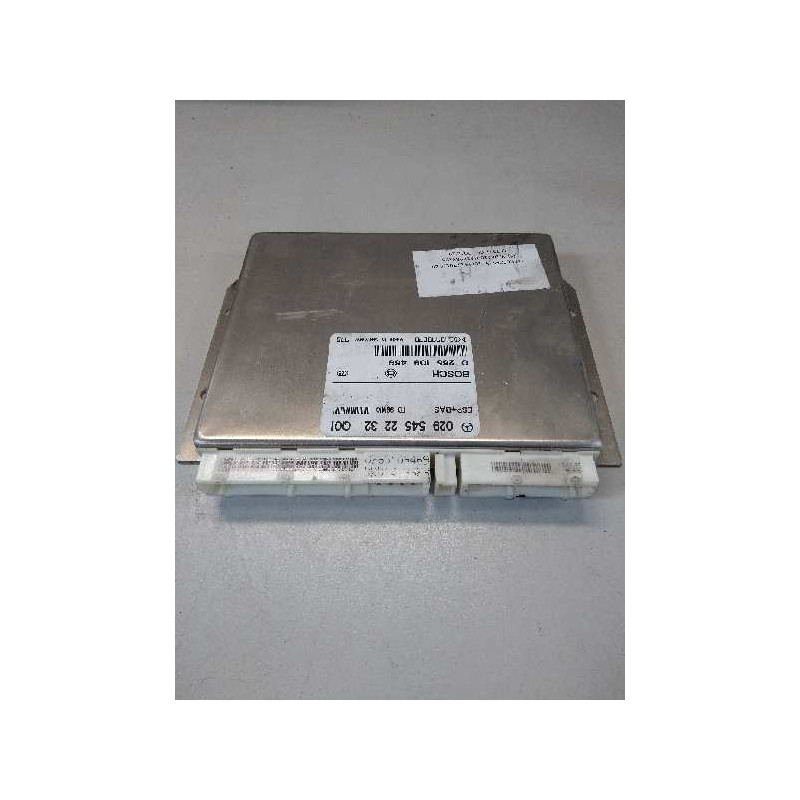 Recambio de centralita abs para mercedes clase e (w210) berlina diesel 270 cdi (210.016) referencia OEM IAM 0265109469 029545223