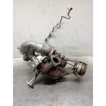 TURBOCOMPRESOR A6510901186 10009700139 