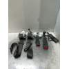 Recambio de juego cinturones trasero para toyota prius (nhw30) eco referencia OEM IAM  5P 2009