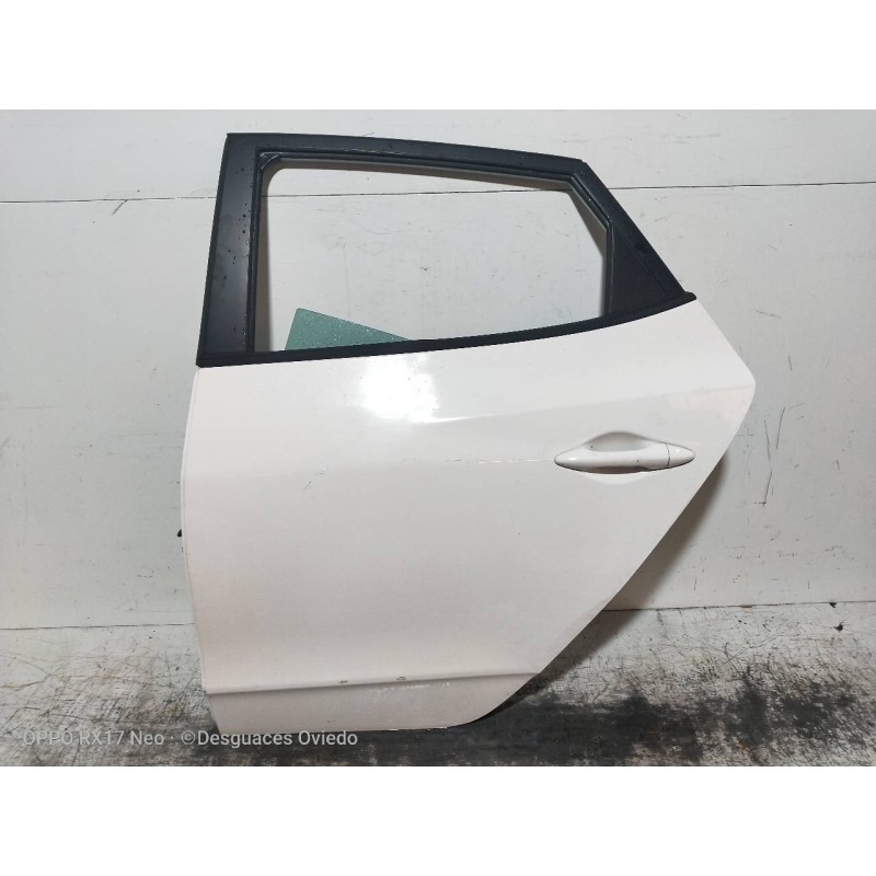 Recambio de puerta trasera izquierda para hyundai ix35 classic 2wd referencia OEM IAM   5P