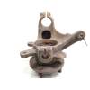 Recambio de mangueta delantera derecha para ford ka (ccq) 1.3 cat referencia OEM IAM  13G 1996