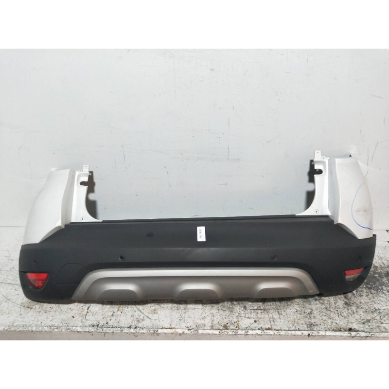 Recambio de paragolpes trasero para renault captur ii edition one referencia OEM IAM   