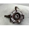 Recambio de mangueta delantera derecha para renault clio iii 1.2 16v referencia OEM IAM  12G 2005