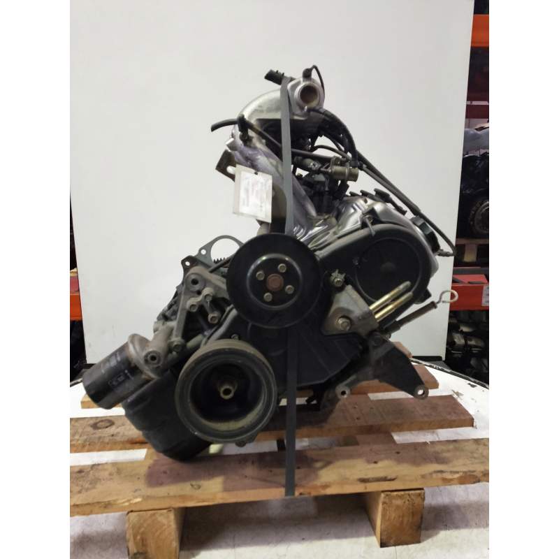 Recambio de motor completo para mitsubishi space star (dg0) 1.8 gdi cat referencia OEM IAM 4G93 YH2912 