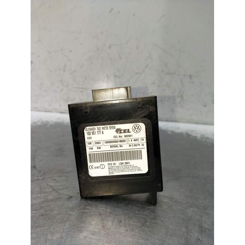 Recambio de modulo electronico para volkswagen eos (1f7, 1f8) 2.0 fsi referencia OEM IAM 1Q0951177A  