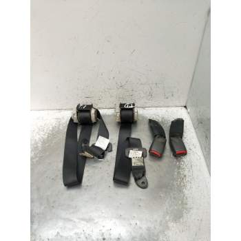 JUEGO CINTURONES TRASERO 3P 2000