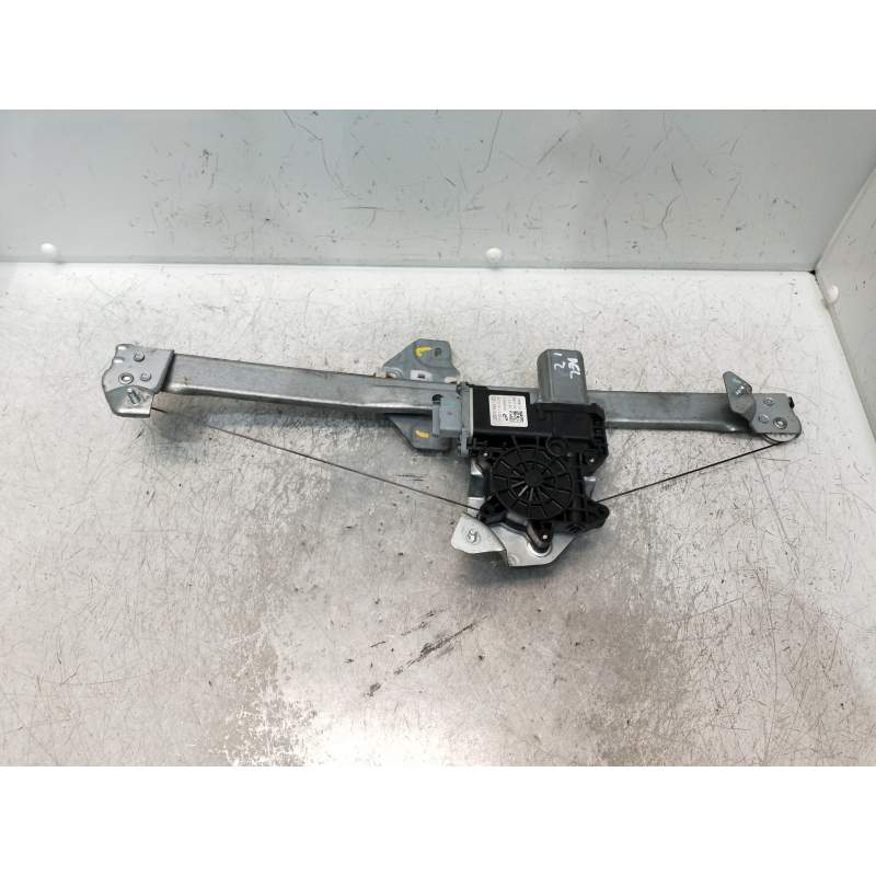 Recambio de elevalunas delantero izquierdo para renault express 1.5 dci referencia OEM IAM 12800149212D  