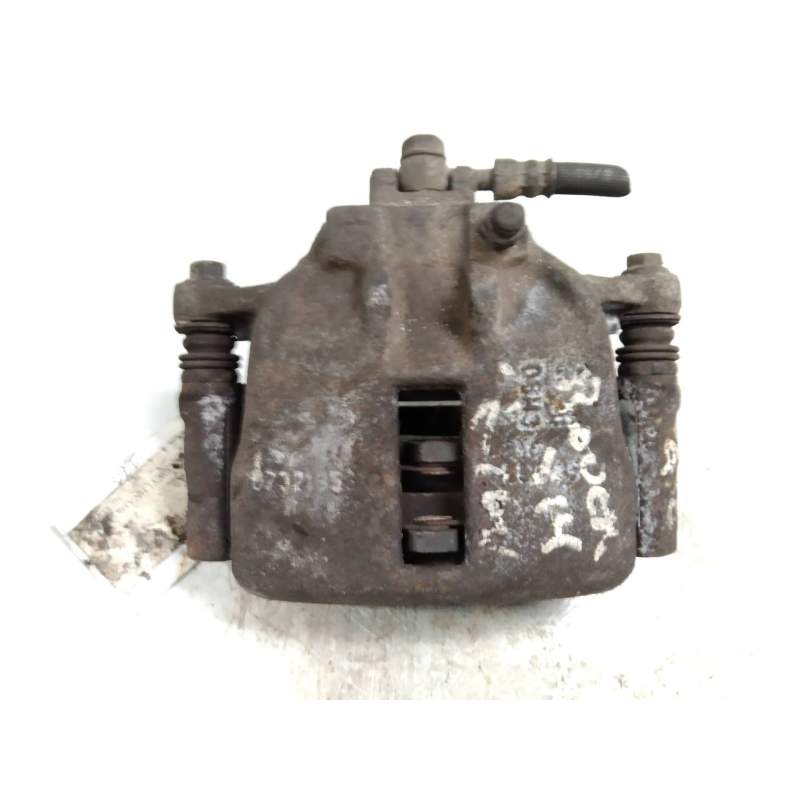 Recambio de pinza freno delantera izquierda para mg serie 400 (xw) 1.4 16v cat referencia OEM IAM   