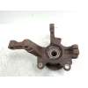 Recambio de mangueta delantera derecha para renault clio iii exception 2 referencia OEM IAM  1.2G 2009
