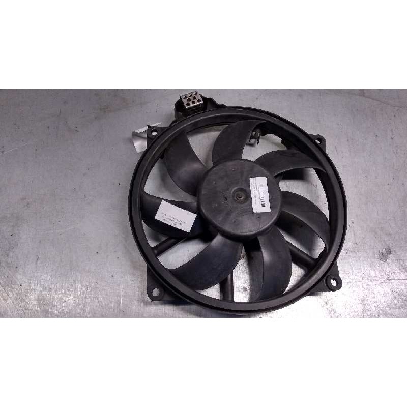 Recambio de electroventilador para renault megane iii berlina 5 p business referencia OEM IAM 21481098R  VALEO