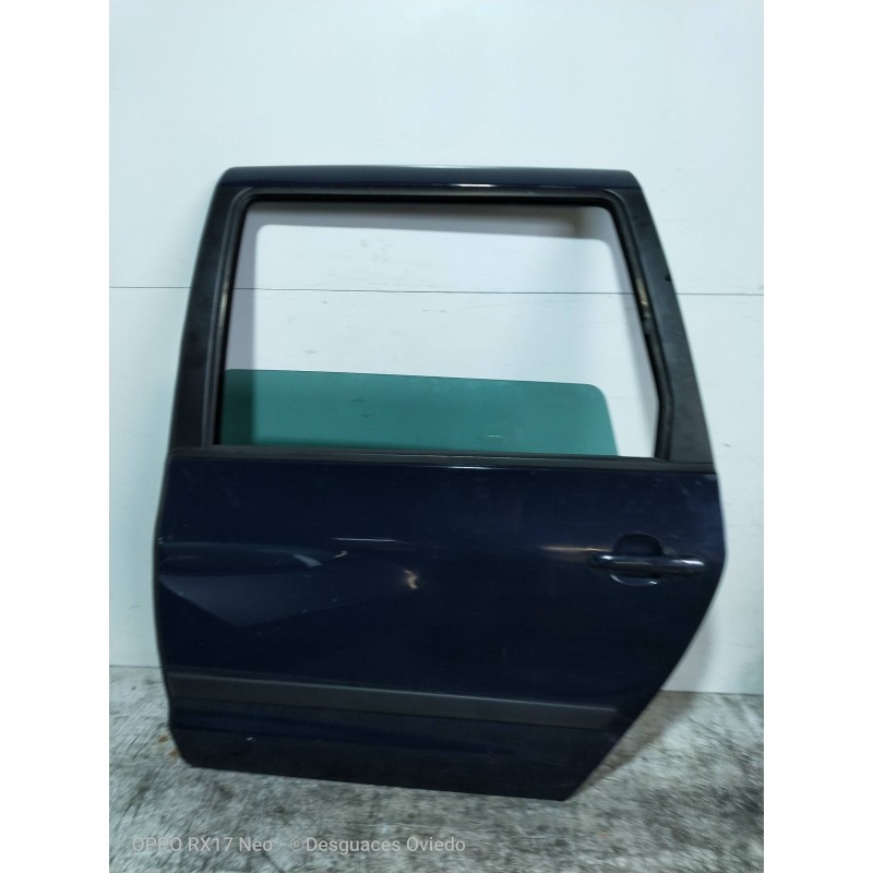 Recambio de puerta trasera izquierda para seat alhambra (7v9) reference referencia OEM IAM  5P 