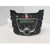 Recambio de mando calefaccion / aire acondicionado para hyundai i30 (gd) 1.6 crdi cat referencia OEM IAM 97250A6521  