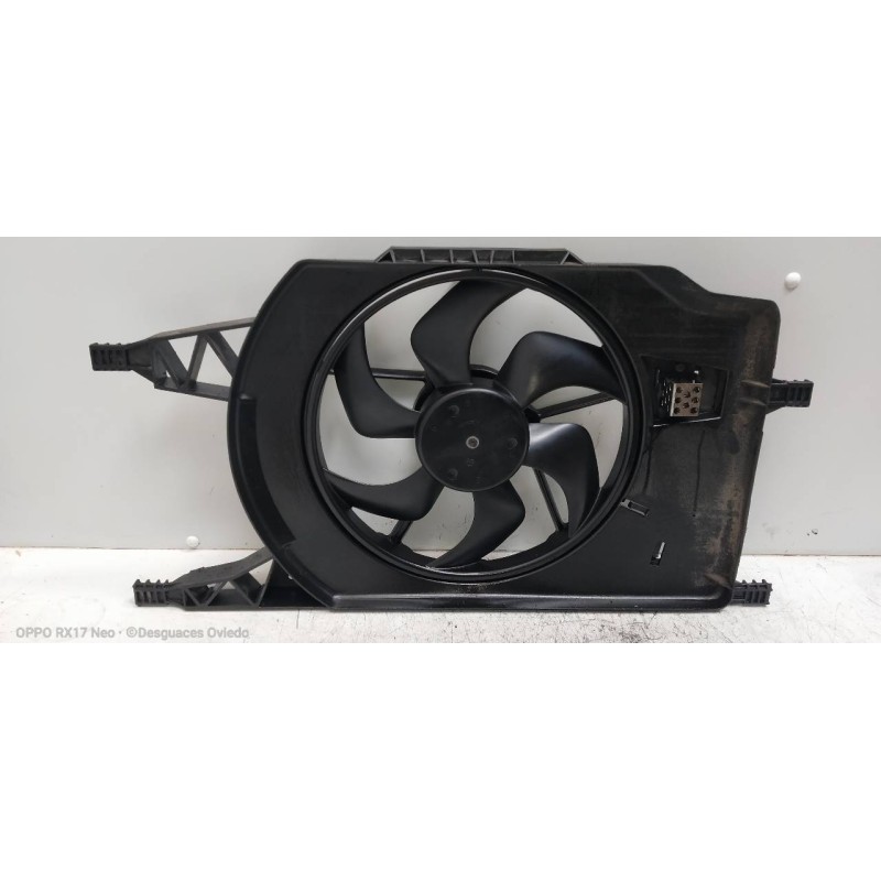 Recambio de electroventilador para renault laguna ii (bg0) confort authentique referencia OEM IAM   