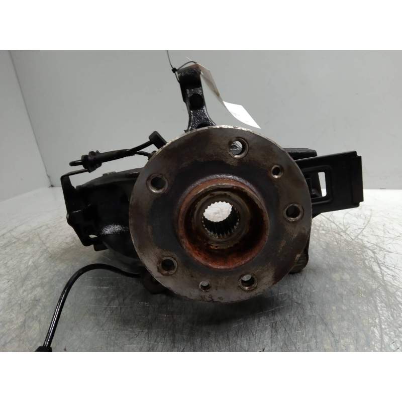 Recambio de mangueta delantera izquierda para renault clio iv renault sport referencia OEM IAM   