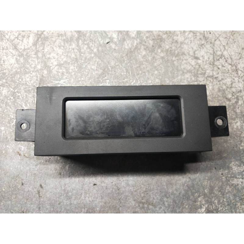 Recambio de pantalla multifuncion para suzuki ignis rm (mh) básico referencia OEM IAM 3460086G00  