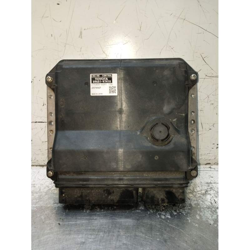 Recambio de centralita motor uce para toyota prius (nhw30) eco referencia OEM IAM 8966147A10 2754005591 2009