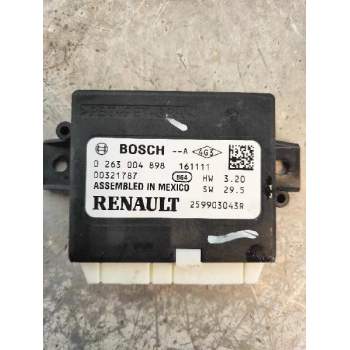 MODULO ELECTRONICO 0263004898 259903043R 161111
