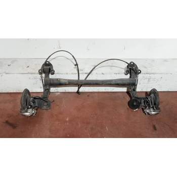 PUENTE TRASERO DISCO/ABS 17CDTI 2005