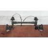 Recambio de puente trasero para opel zafira b cosmo referencia OEM IAM DISCO/ABS 17CDTI 2005