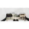 Recambio de mando luces para toyota land cruiser (j9) td vx (3-ptas.) (kzj90) referencia OEM IAM   