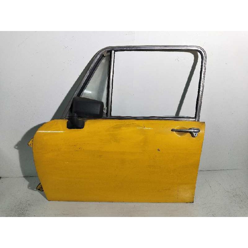 Recambio de puerta delantera izquierda para austin rover morris 1100 referencia OEM IAM   