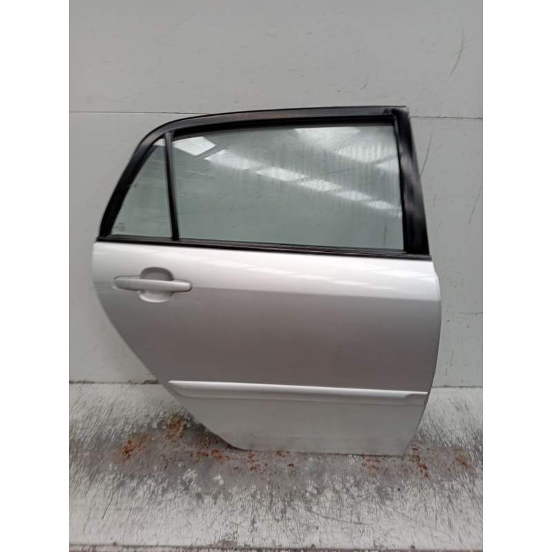 Recambio de puerta trasera derecha para toyota corolla (_e12_) 1.6 vvt-i (zze121_) referencia OEM IAM  5P 2002