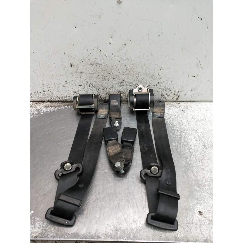 Recambio de juego cinturones trasero para opel combo d referencia OEM IAM   6P