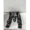 Recambio de juego cinturones trasero para opel combo d referencia OEM IAM   6P