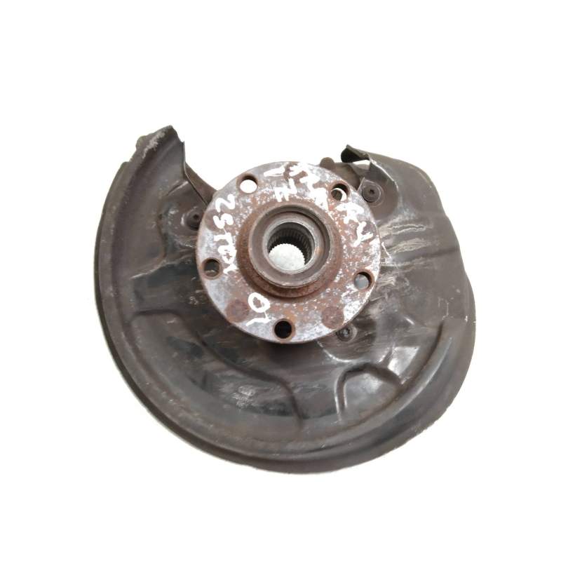 Recambio de mangueta trasera izquierda para audi a4 berlina (8e) 2.5 tdi quattro (132kw) referencia OEM IAM QUATTRO 25TDI 2001