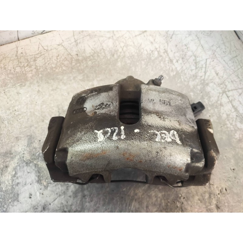 Recambio de pinza freno delantera izquierda para volkswagen scirocco (138) r-line bmt referencia OEM IAM   