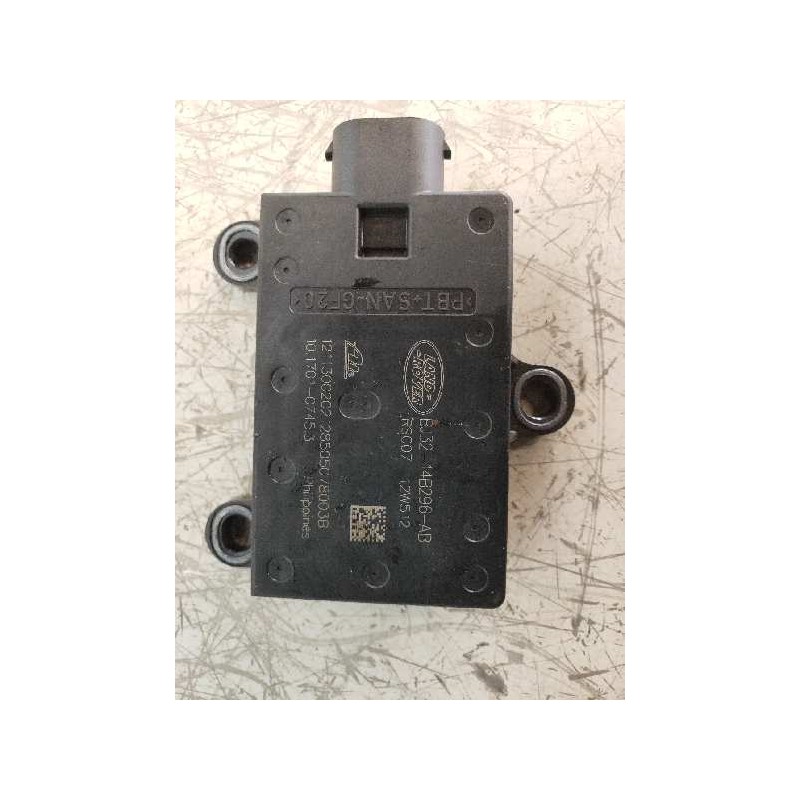 Recambio de sensor para land rover evoque 2.2 td4 cat referencia OEM IAM BJ3214B296AB  