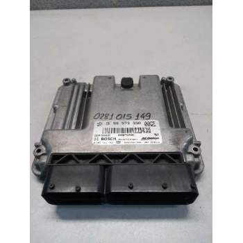 CENTRALITA MOTOR UCE 0281015149 E9155573330 55566722 00QE