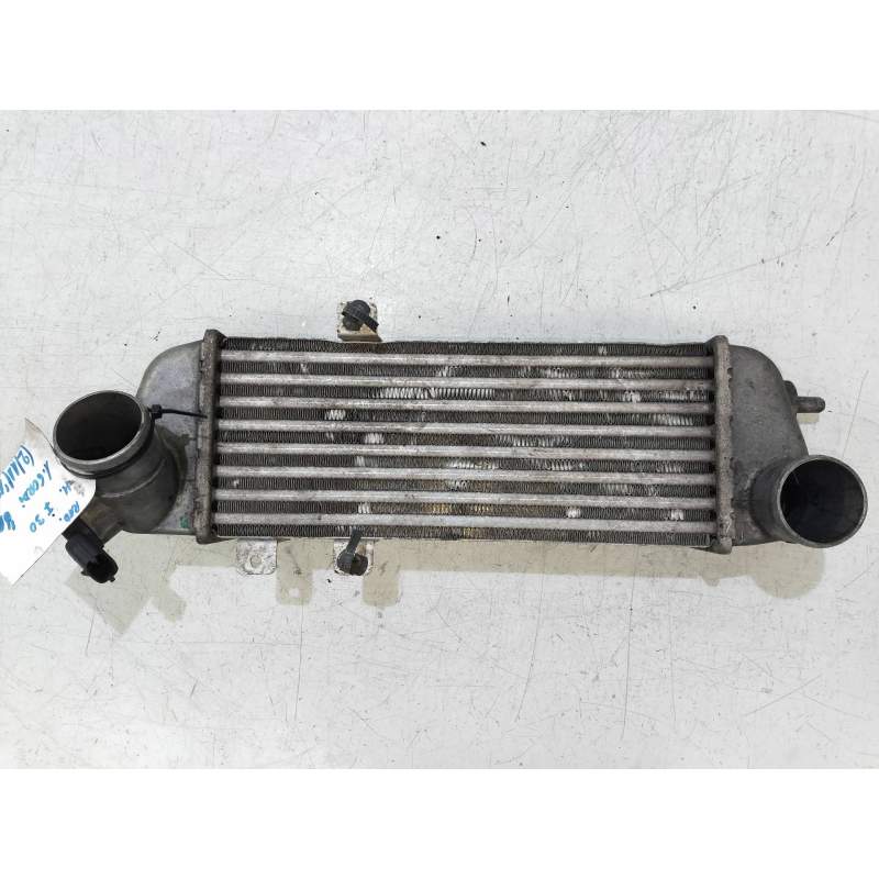 Recambio de intercooler para hyundai i30 1.6 crdi cat referencia OEM IAM 282712A610 6714315 