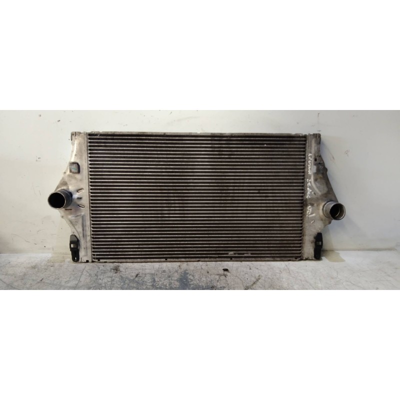 Recambio de intercooler para renault laguna ii (bg0) authentique referencia OEM IAM   