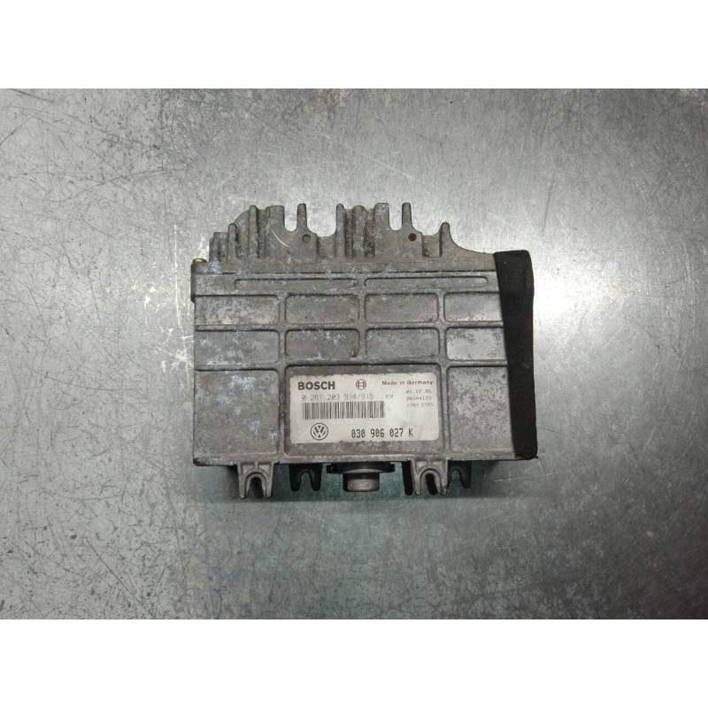 Recambio de centralita motor uce para volkswagen polo berlina (6n1) air referencia OEM IAM 0261203914 0261203915 030906027K
