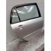 Recambio de puerta trasera derecha para toyota corolla (_e12_) 1.6 vvt-i (zze121_) referencia OEM IAM  5P 2002