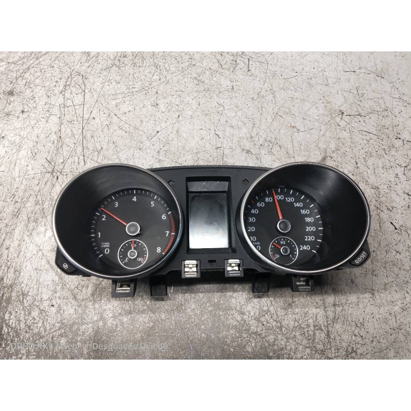 Recambio de cuadro instrumentos para volkswagen golf vi (5k1) advance referencia OEM IAM A2C53371846 5K0920870F 