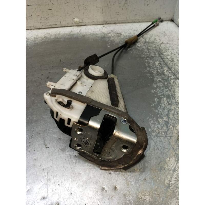 Recambio de motor cierre centralizado trasero derecho para toyota prius (nhw30) eco referencia OEM IAM  5P 2009